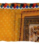 DesiButik Printed Organza Dupatta 36*102 inches