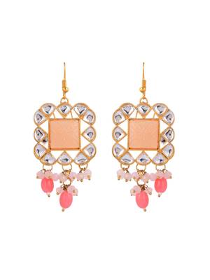 Long layered kundan jewellery set 4