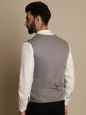 Double breast waist coat 3