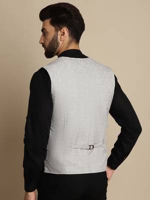 Double breast waist coat 3