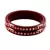 Extra Large Size Acrylic Bangle Color Maroon