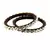 Extra Large Size Acrylic Bangle Color Maroon