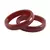 Extra Large Size Acrylic Bangle Color Maroon