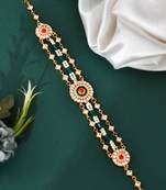 Traditonal rajputi mehri head chain