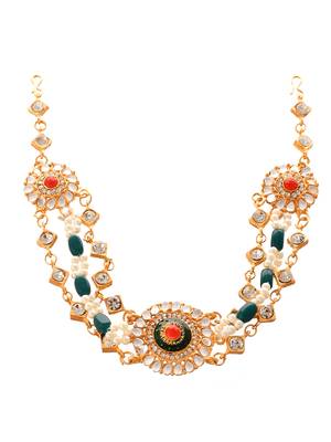 Traditonal rajputi mehri head chain 3