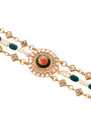 Traditonal rajputi mehri head chain 4