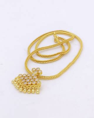 Gold Plated Necklaces 2