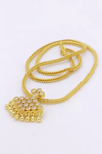 Gold Plated Necklaces