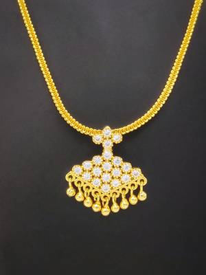 Gold Plated Necklaces 3