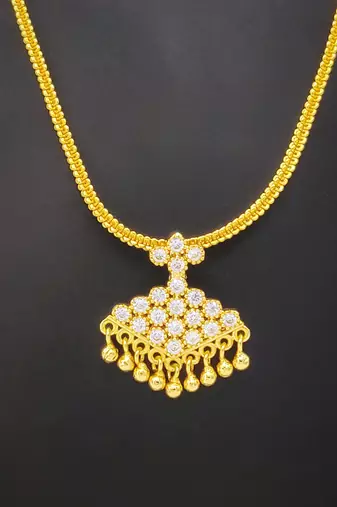 Gold Plated Necklaces