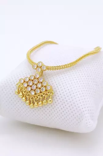 Gold Plated Necklaces