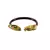 Extra Large Size Brass And Acrylic Bangle Color Maroon