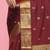 Maroon Kanjivaram Silk Saree With Blouse Piece