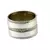 Extra Large Size Brass Bangle Color White