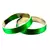 Extra Large Size Brass Bangle Color Green