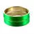 Extra Large Size Brass Bangle Color Green