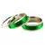 Extra Large Size Brass Bangle Color Green