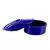 Extra Large Size Acrylic Bangle Color Blue