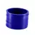 Extra Large Size Acrylic Bangle Color Blue