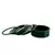 Extra Large Size Acrylic Bangle Color Dark Green