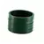 Extra Large Size Acrylic Bangle Color Dark Green