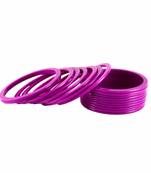Extra Large Size Acrylic Bangle Color Rani