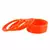 Extra Large Size Acrylic Bangle Color Orange