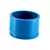 Extra Large Size Acrylic Bangle Color Blue