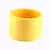 Extra Large Size Acrylic Bangle Color Yellow