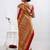 White Kanjivaram Pure Silk Saree With Blouse Piece