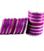 Extra Large Size Brass Bangle Color Rani