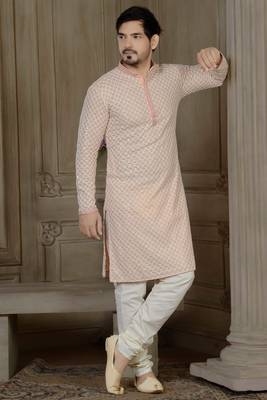 Arruga stylish golden sequins kurta pajama 3