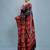 Black Baluchari Pure Silk Saree With Blouse Piece