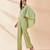 Lime green jumpsuit