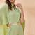 Lime green jumpsuit