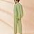 Lime green jumpsuit