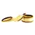 Extra Large Size Brass And Acrylic Bangle Color Cream