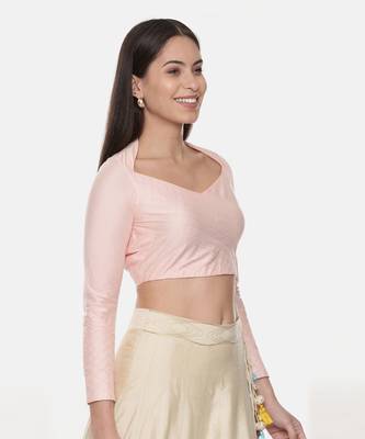 Baby Pink Blouse 5