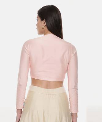 Baby Pink Blouse 6