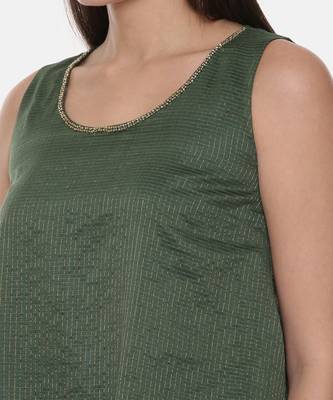 Silk Chanderi Kota Top 2