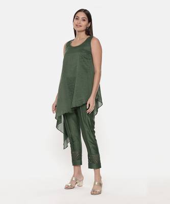 Silk Chanderi Kota Top 3