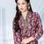 multicolor printed Cotton kurtas-and-kurtis