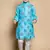 printed colored kurta and pajama set for boys best for ethnic wear party wear,wedding wear.