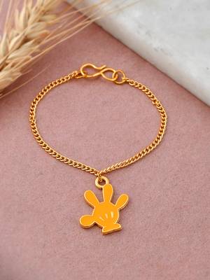 Magical kinda beads charm bracelet 1