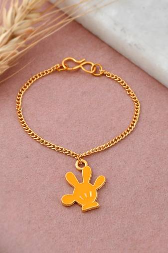 Magical kinda beads charm bracelet