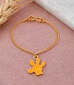 Magical kinda beads charm bracelet