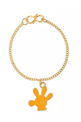Magical kinda beads charm bracelet