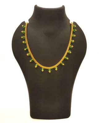 Gold Plated Necklaces 2