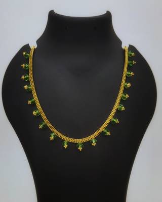 Gold Plated Necklaces 4