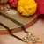 Traditional Kundan and Pearl Drop Mangalsutra